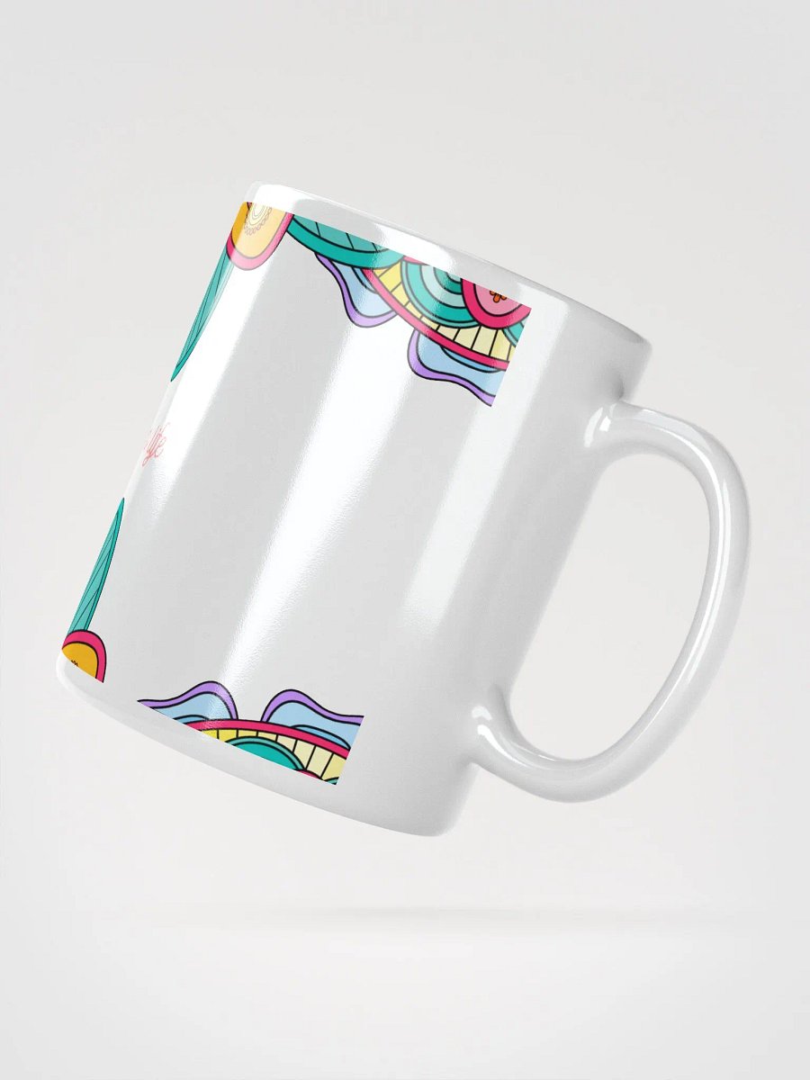 Mandala Bliss Mug product image (5)