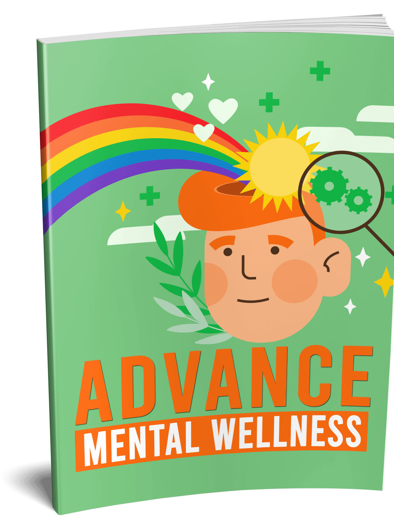 Advance Mental Wellness eBook product image (1)