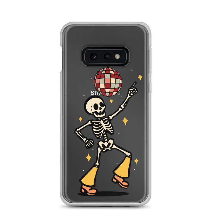 Boogie Skelly Phone Case product image (3)