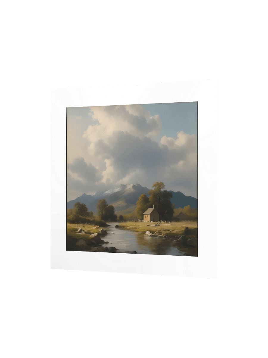 River Cottage Poster product image (2)