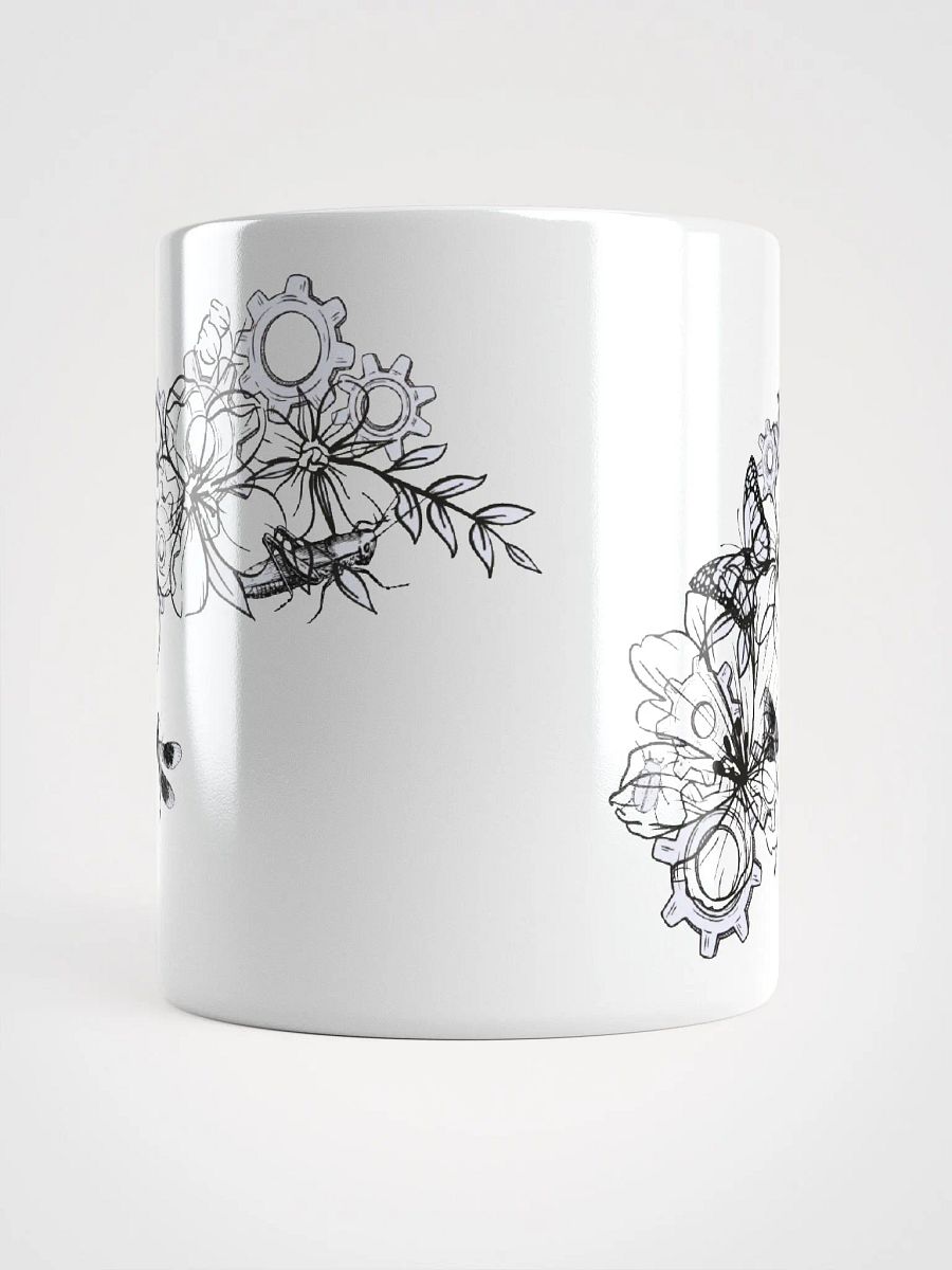 So Many Moving Parts (Collage Only) - Mug product image (9)