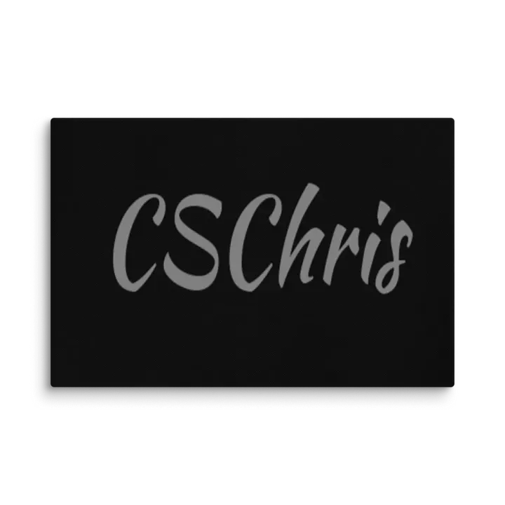 CSChris 16x24 Wall Art product image (1)