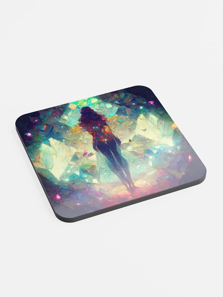 Mystic Crystal Coaster product image (2)