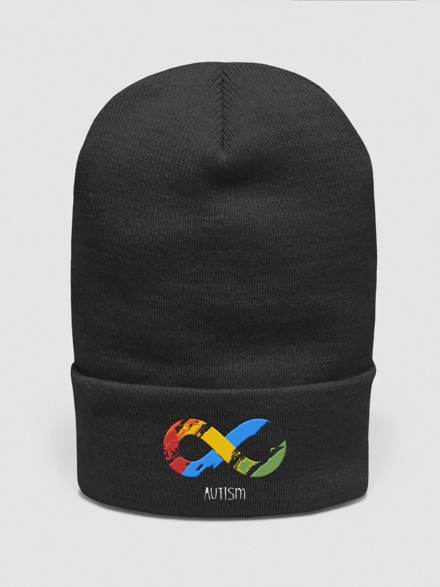 Autism Infinity Beenie product image (1)