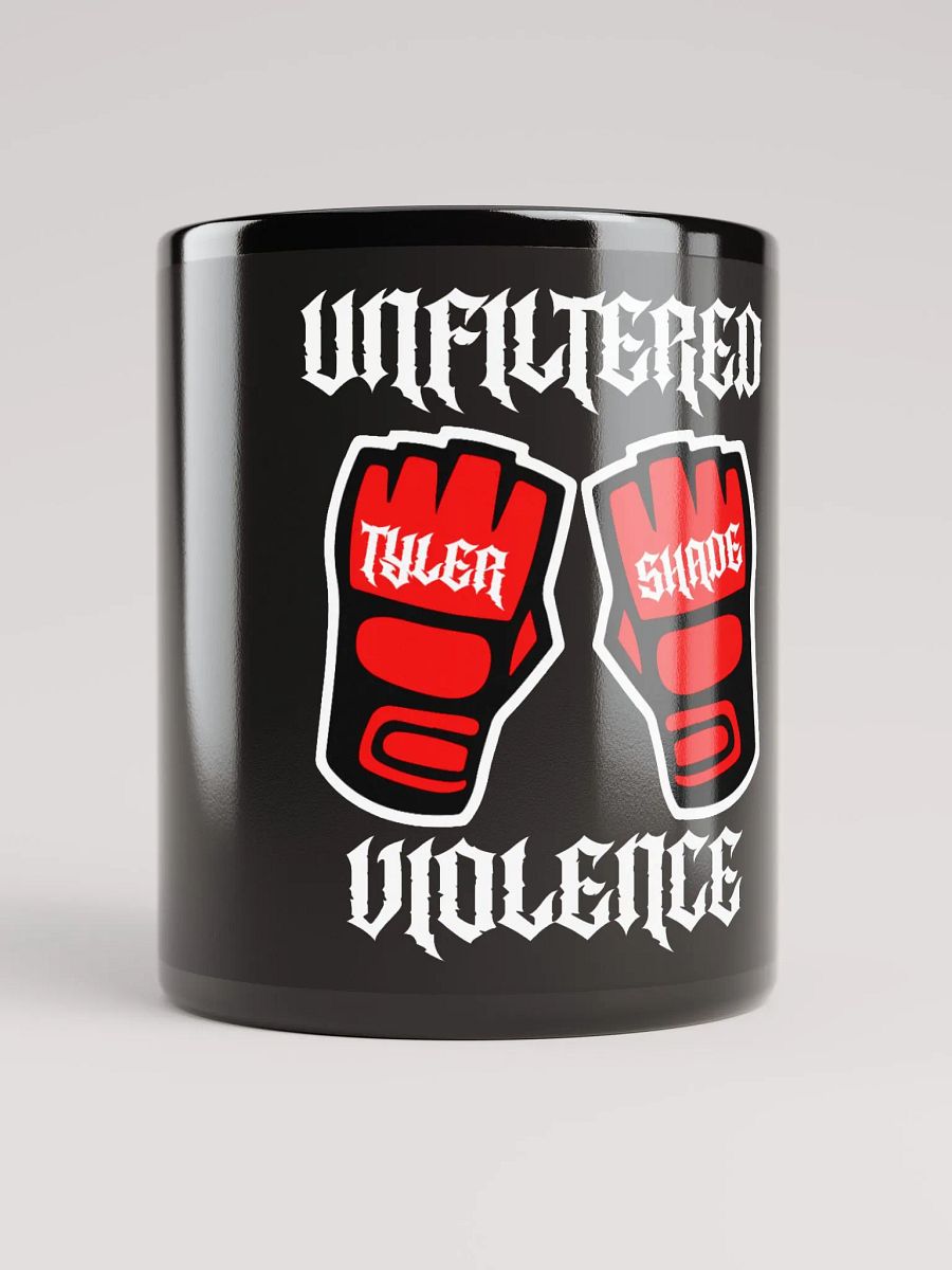 Unfiltered Violence Mug product image (5)