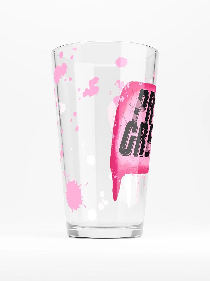 Project Gremlin Pint Glass product image (2)