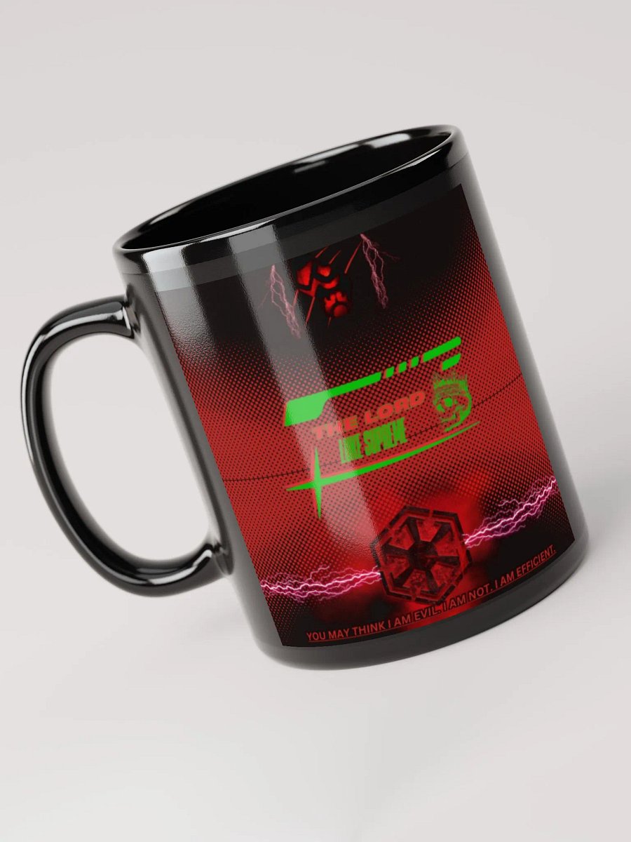 TLLS Dark Side Black Mug product image (5)