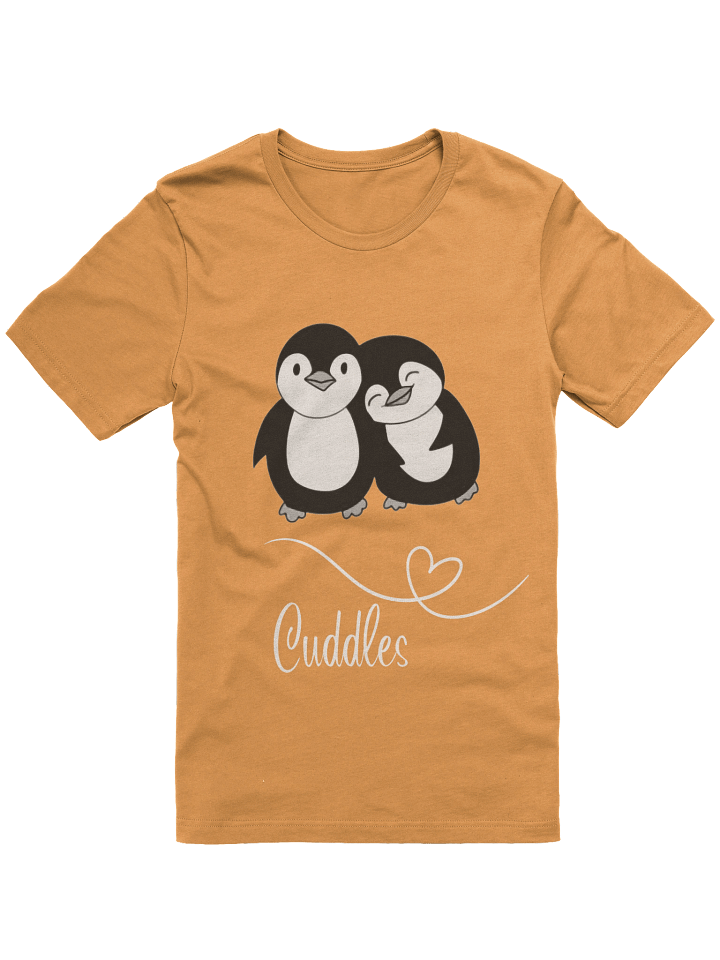 Cuddles Penguin Supersoft Cotton T-Shirt product image (8)