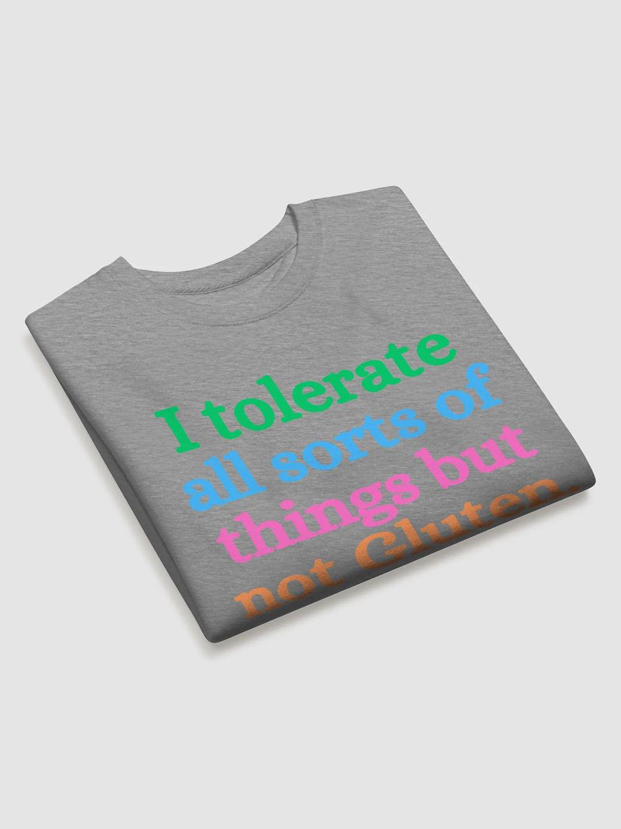 "Not Gluten" Statement Sweatshirt product image (17)