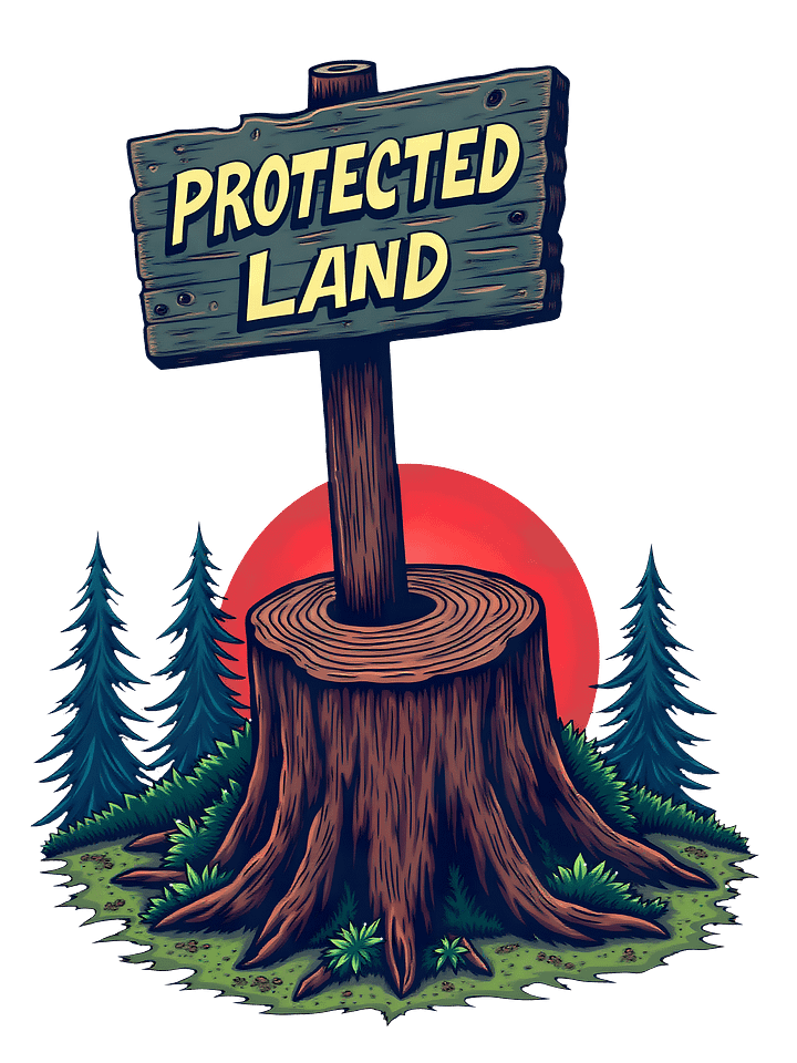 Protected Land Shirt product image (1)