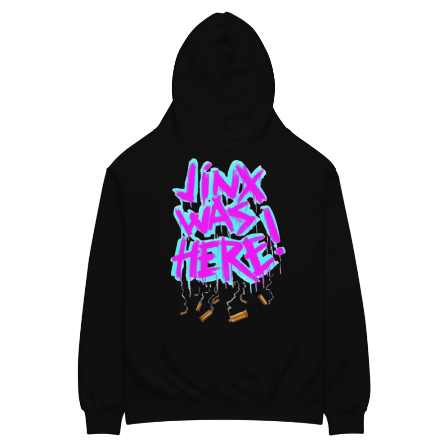 Arcane - Jinx Hoodie product image (5)