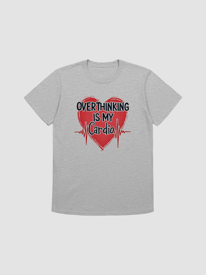 Overthinking Is My Cardio product image (2)