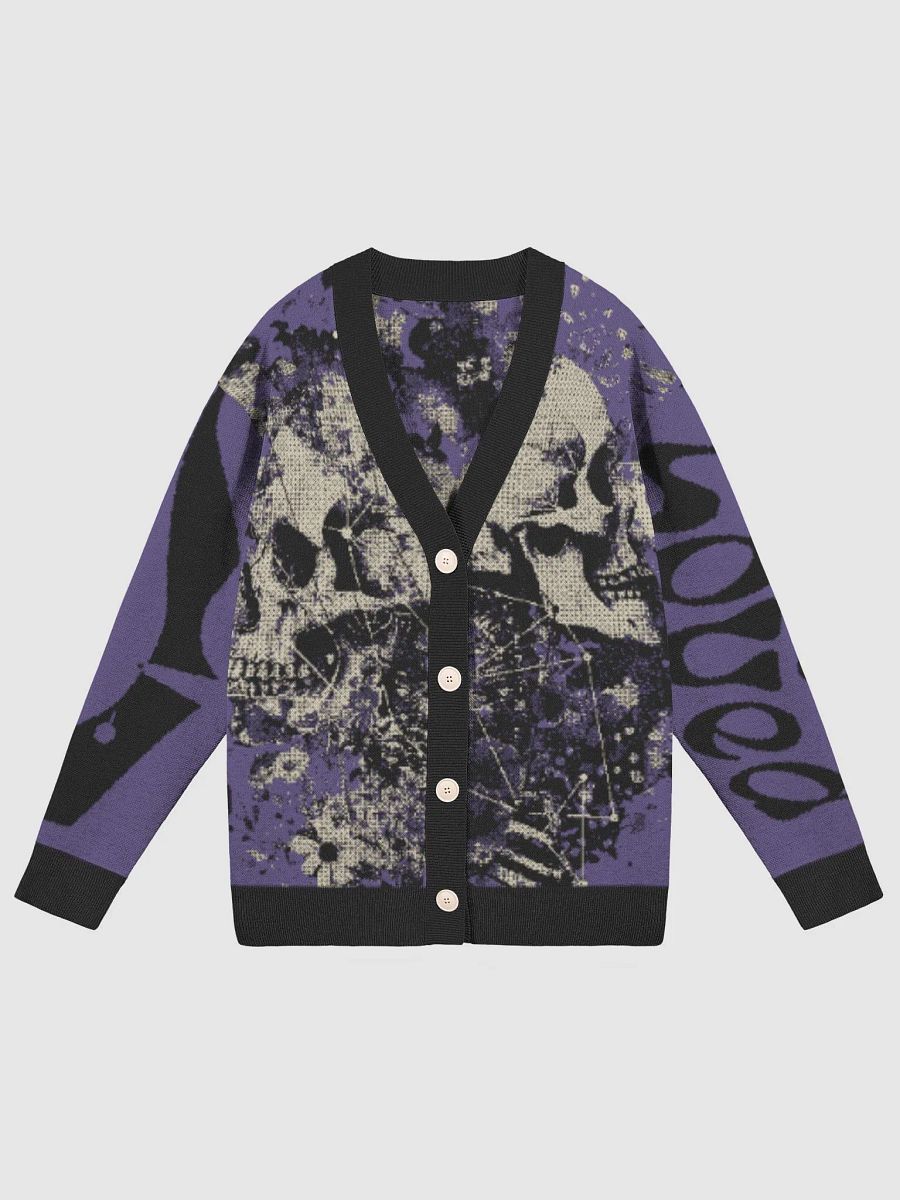The Lord On HIGH | I AM LOVED 99 Bones | Cardigan | 009 product image (1)