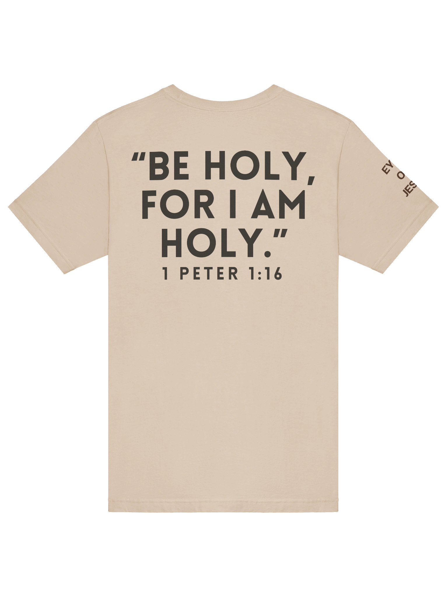 Less Hype. More Holiness. Member Only Shirt product image (6)