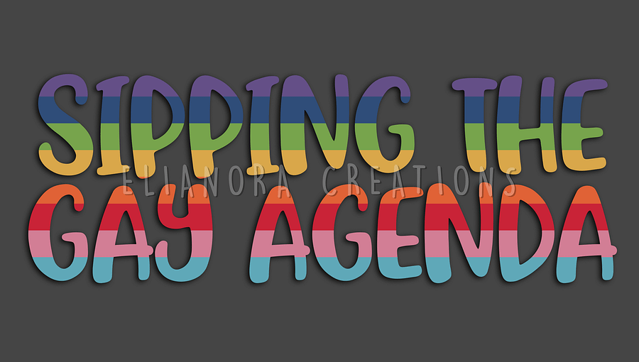 Gay Agenda product image (4)