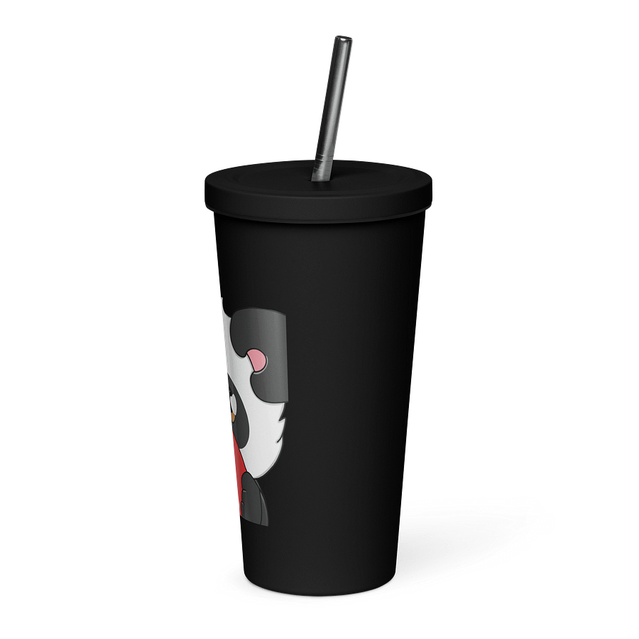 Panda Love Insulated Tumbler product image (6)