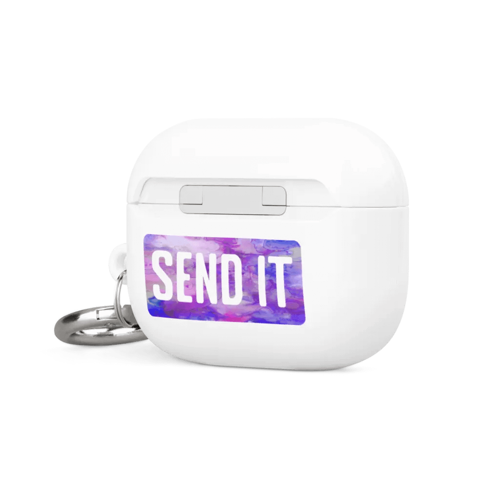 SEND IT Airpods Case product image (20)