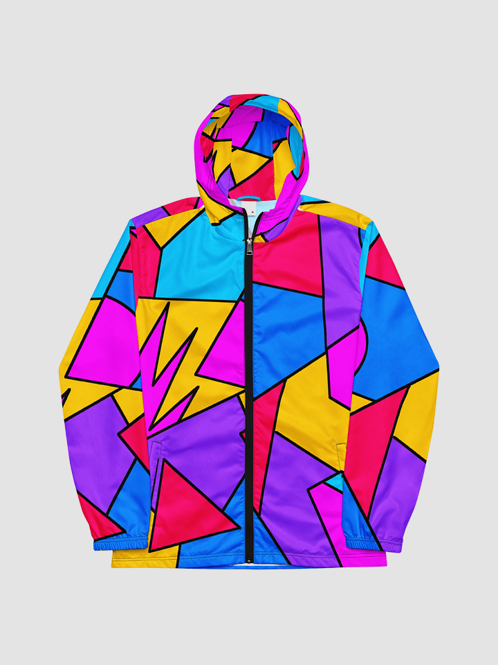 [Gordy_Kegs] All-Over Print Windbreaker Sublicolor 743 product image (1)