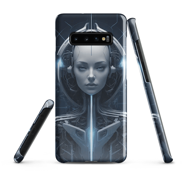 Snap Case for Samsung – Synth Goddess product image (5)