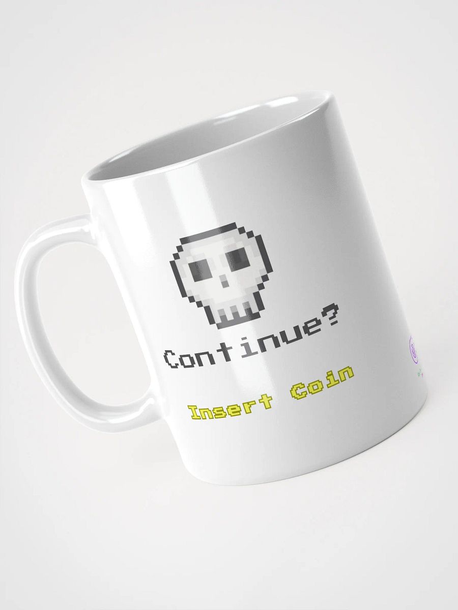 Game Over Mug product image (3)