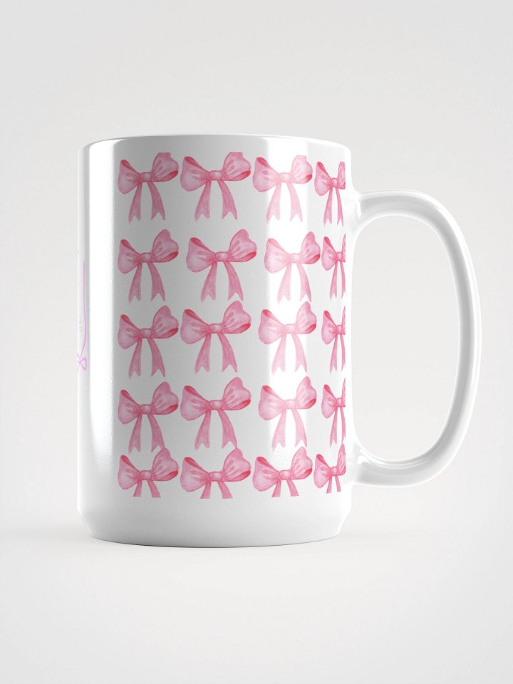 Pink Bow Paradise Mug product image (2)