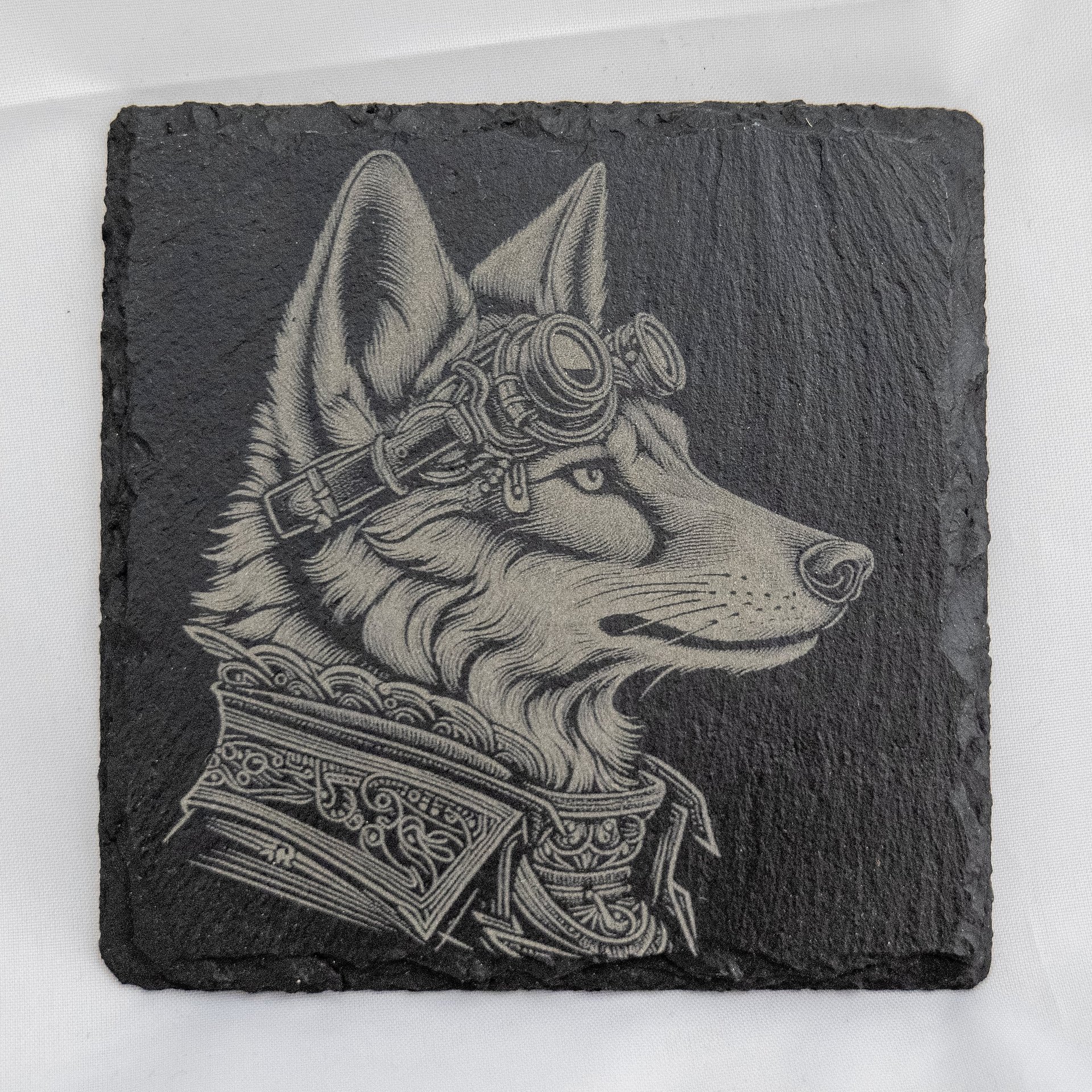 Steampunk Coyote 1 product image (1)