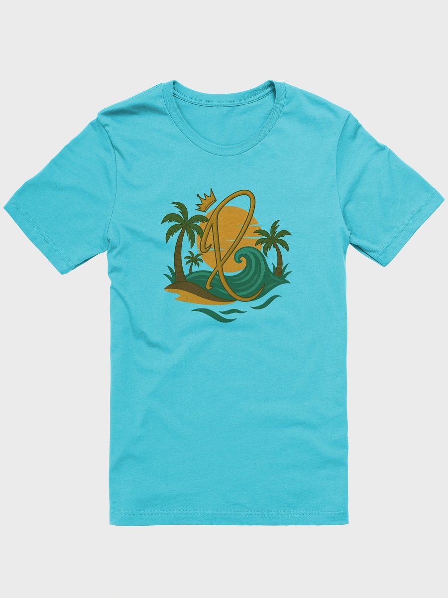Tropical DCOUPE T-Shirt Woman product image (1)