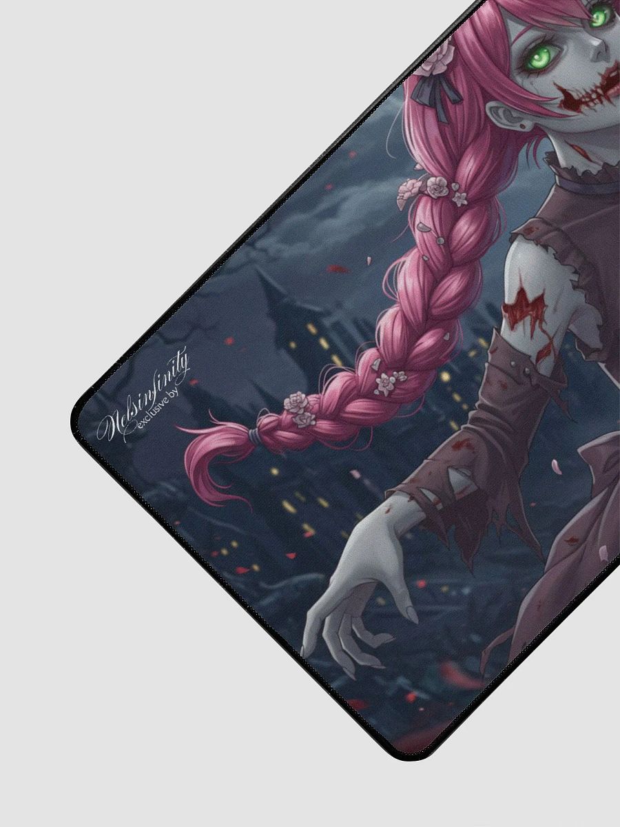 Apocalyptic Zombie BabeZ 18 Desk Mat product image (3)