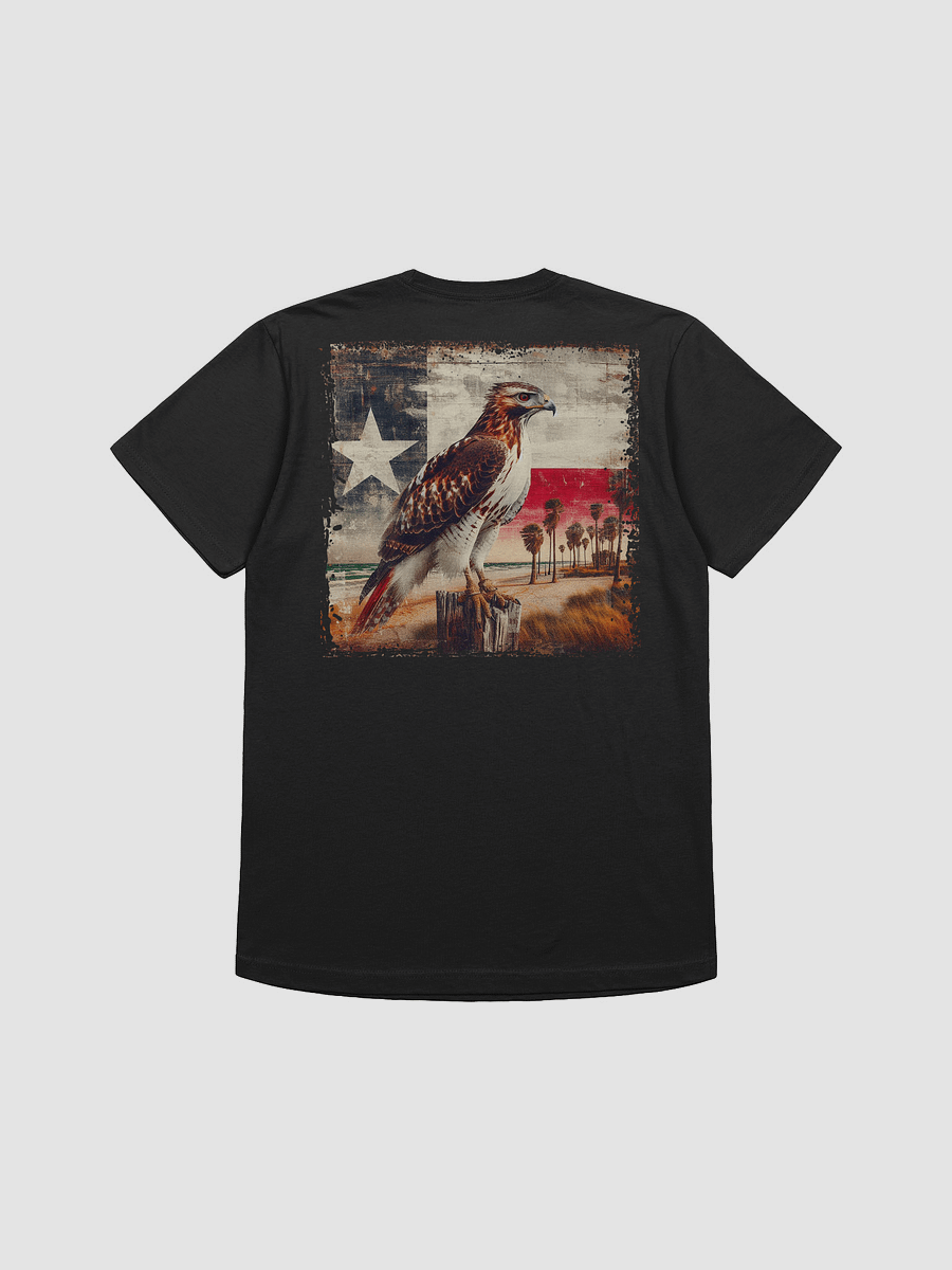 Red-Tailed Hawk Texas Coast Design product image (4)