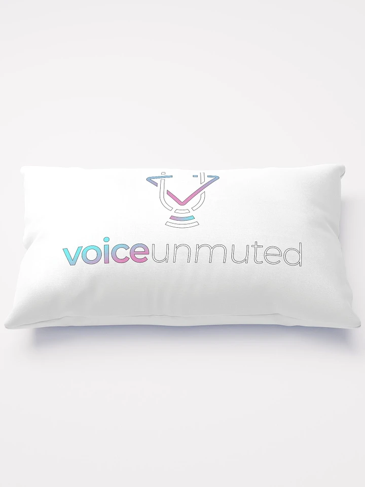 VoiceuLogo Stackk Pillow product image (2)