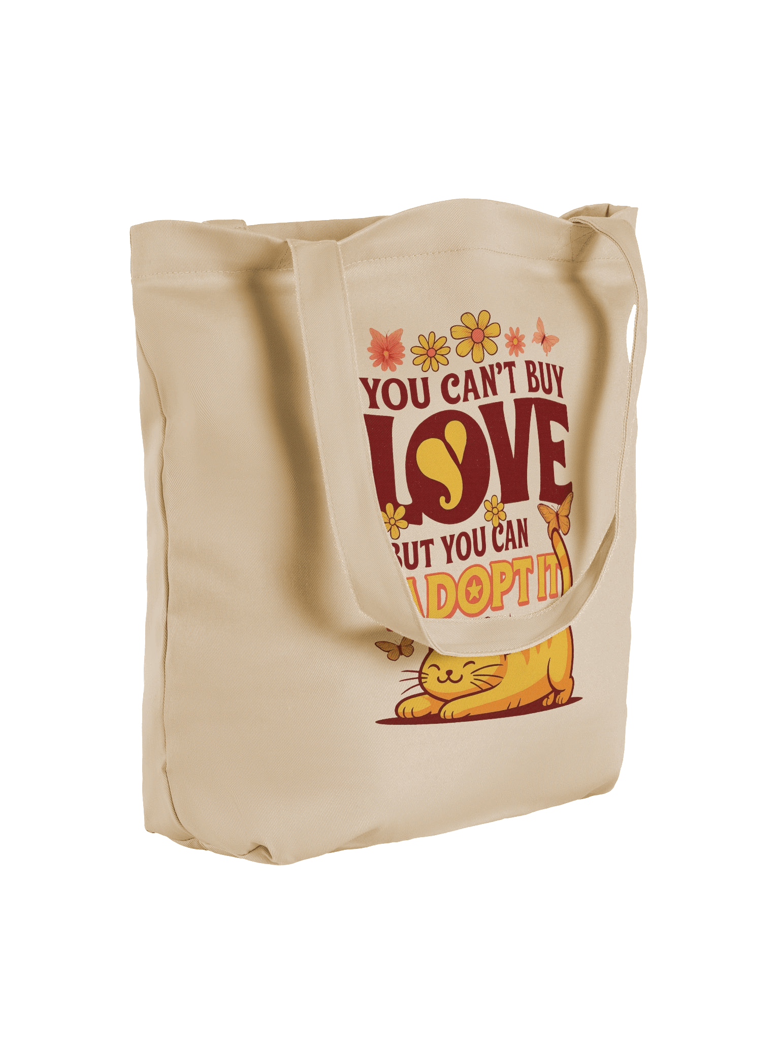 LOVE ECO-FRIENDLY BAG product image (4)