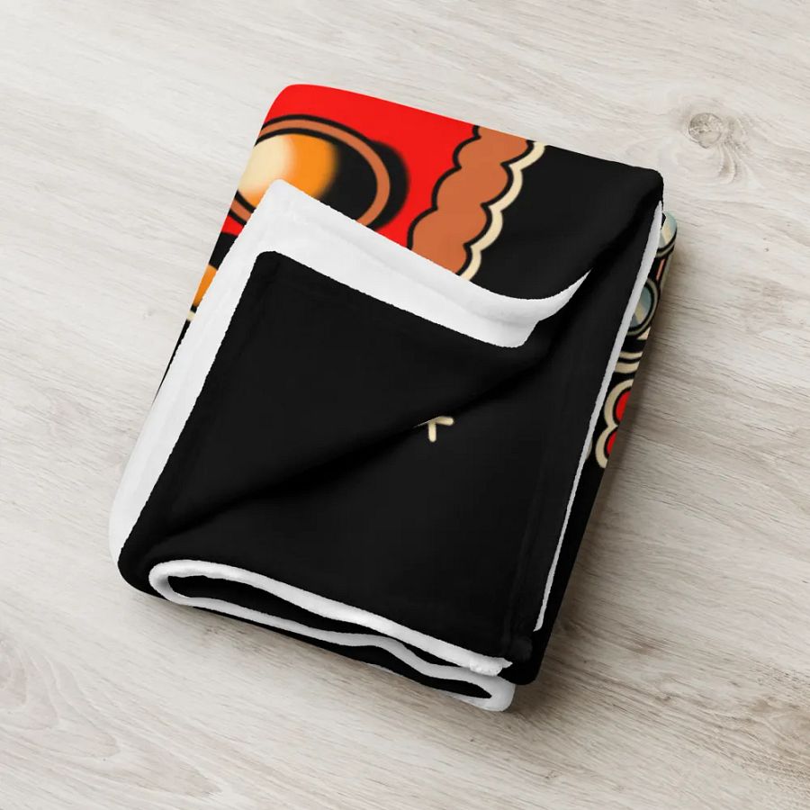 Phantom Menace Flash - Blanket product image (4)