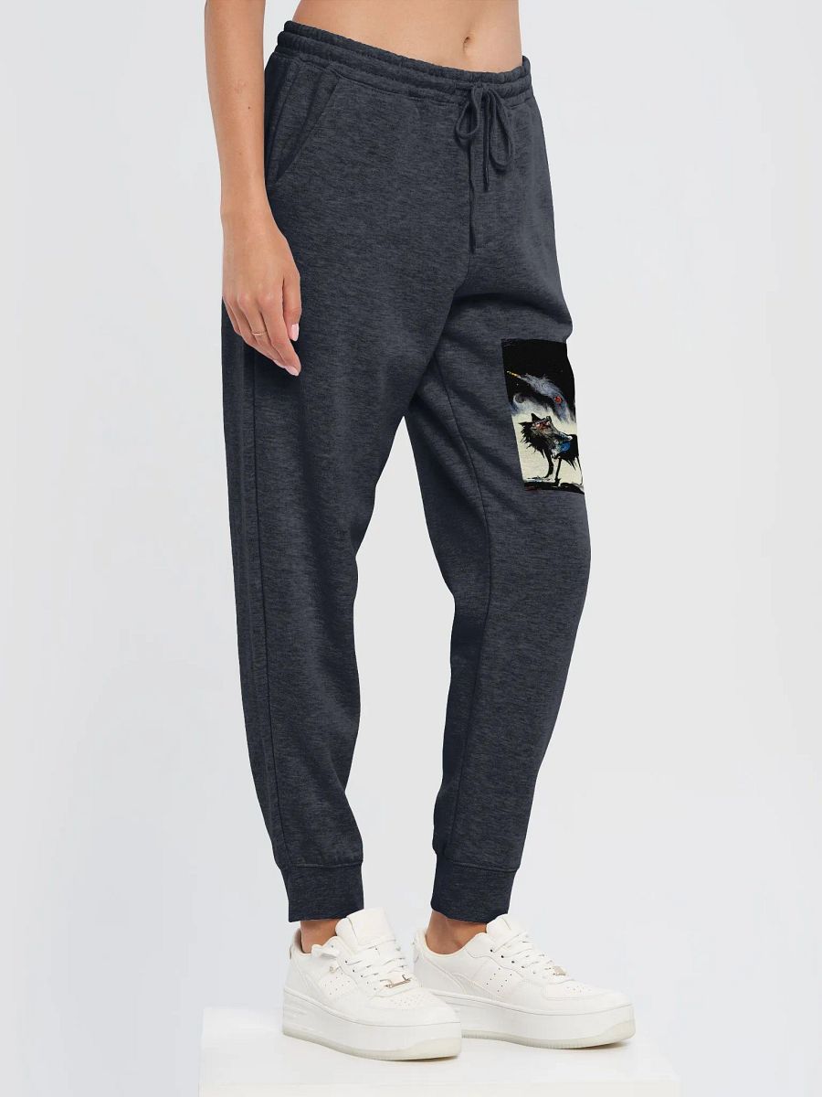 Howling Wolf Moonlight Joggers product image (3)