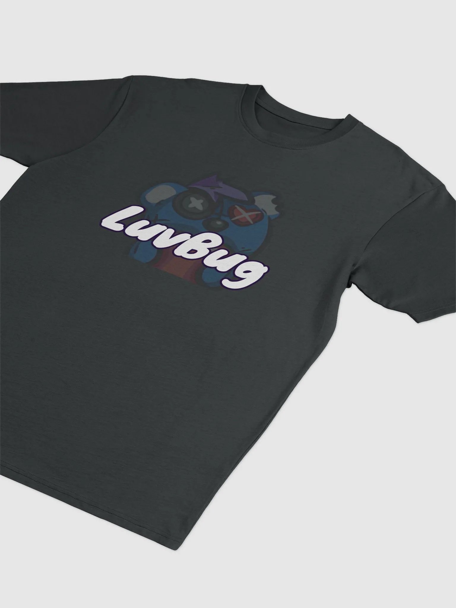 LuvBug Quirky Dog Men's Tee product image (3)