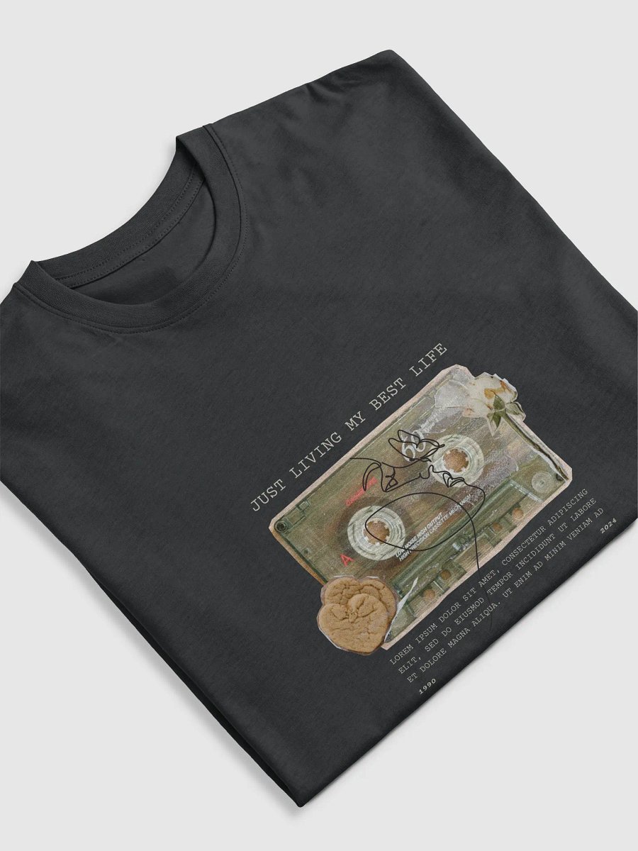 Symmetrical Insect Elegance Tee product image (5)
