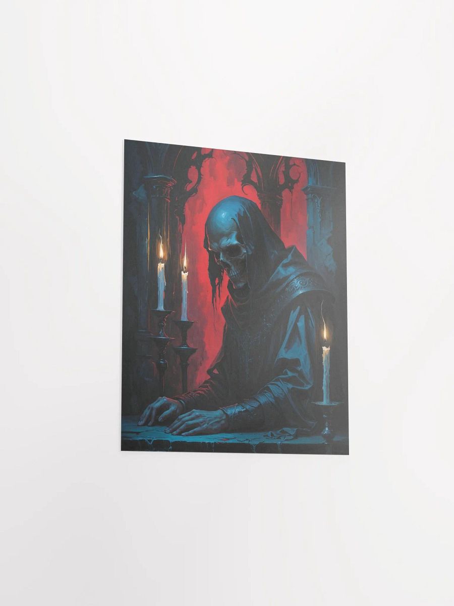 Gothic Skull Poster product image (30)