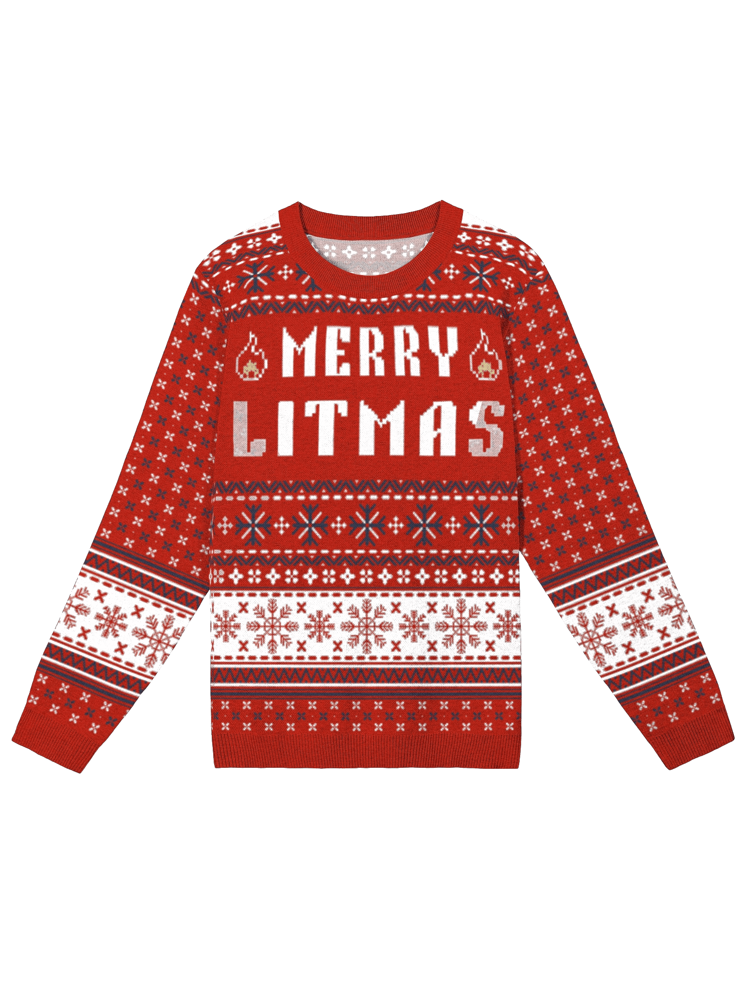 'Ugly' LITMAS Sweater product image (2)