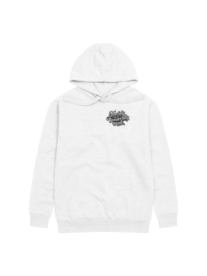 Fearfully and Wonderfully Made Hoodie product image (2)