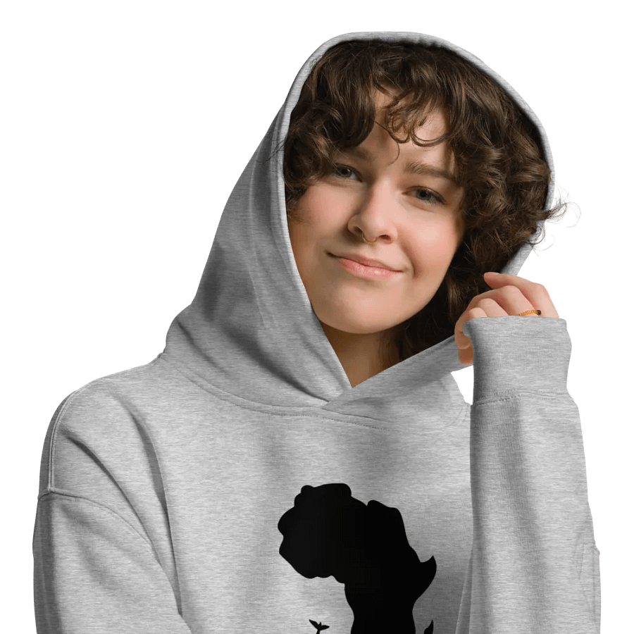 Going home Unisex Premium Oversized Hoodie product image (29)