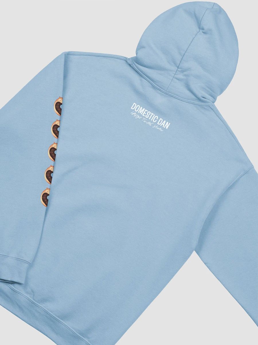 Donut Cat Hoodie (Extended Sizes) product image (4)