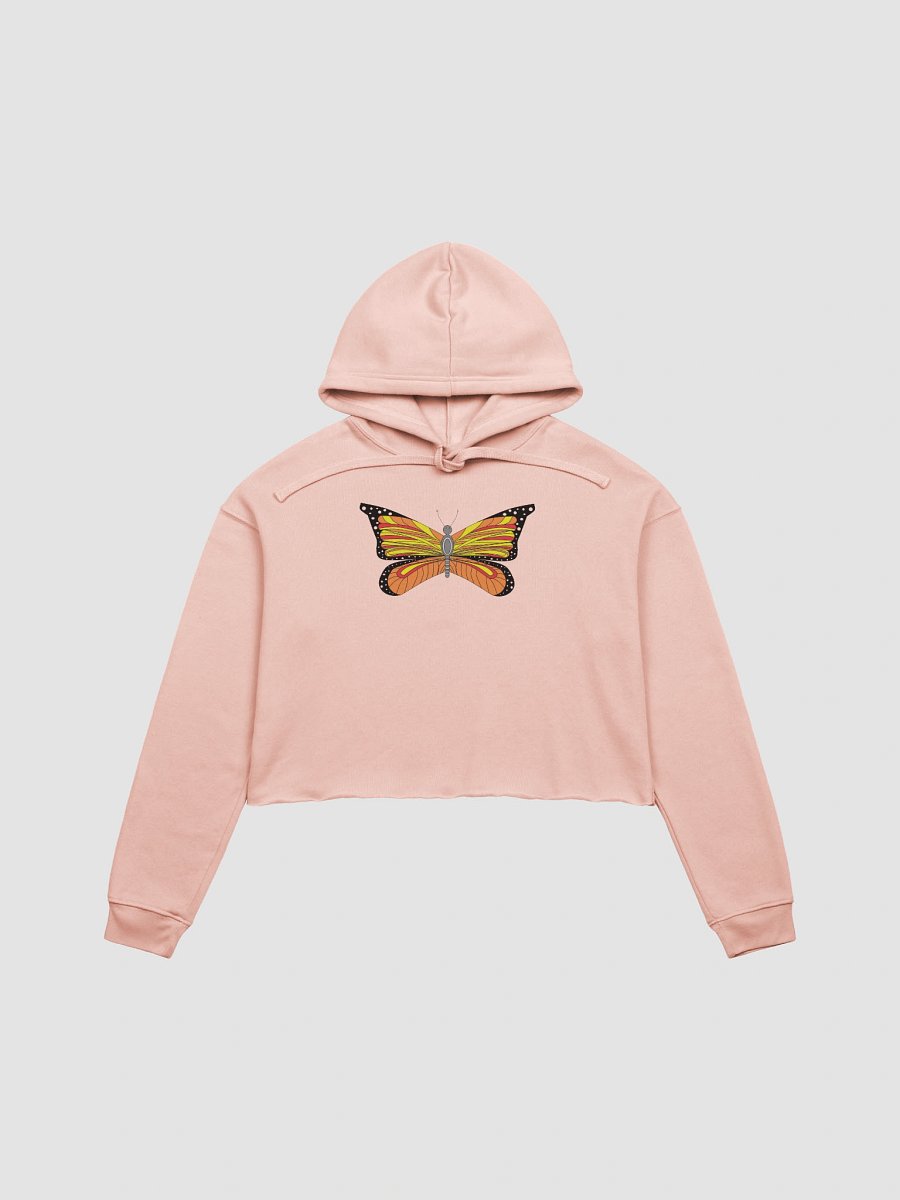 Spoon Butterfly Dreams Crop Hoodie product image (19)