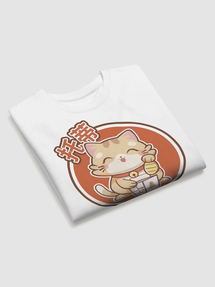 Toti Lucky Cat Sweatshirt product image (14)