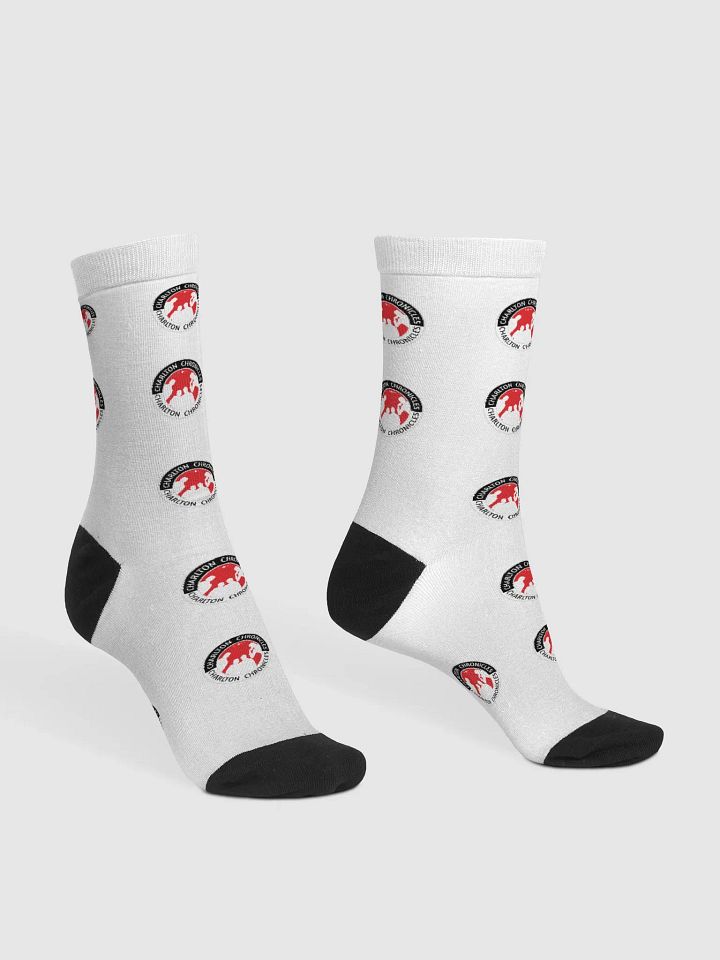 Charlton Chronicles Socks product image (2)