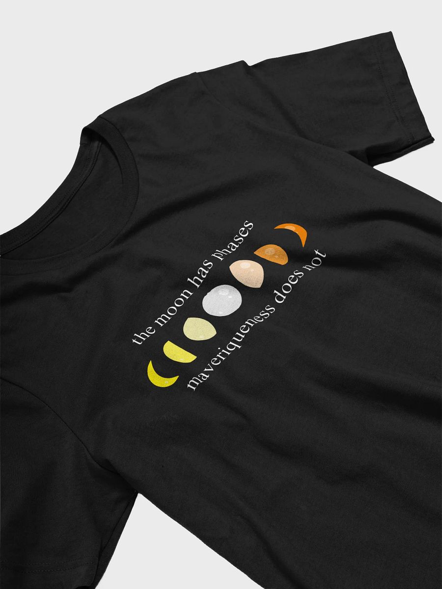 maverique moons t-shirt product image (3)