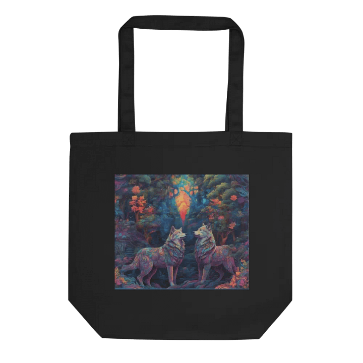 Wolf Spirit Animal Tote product image (2)