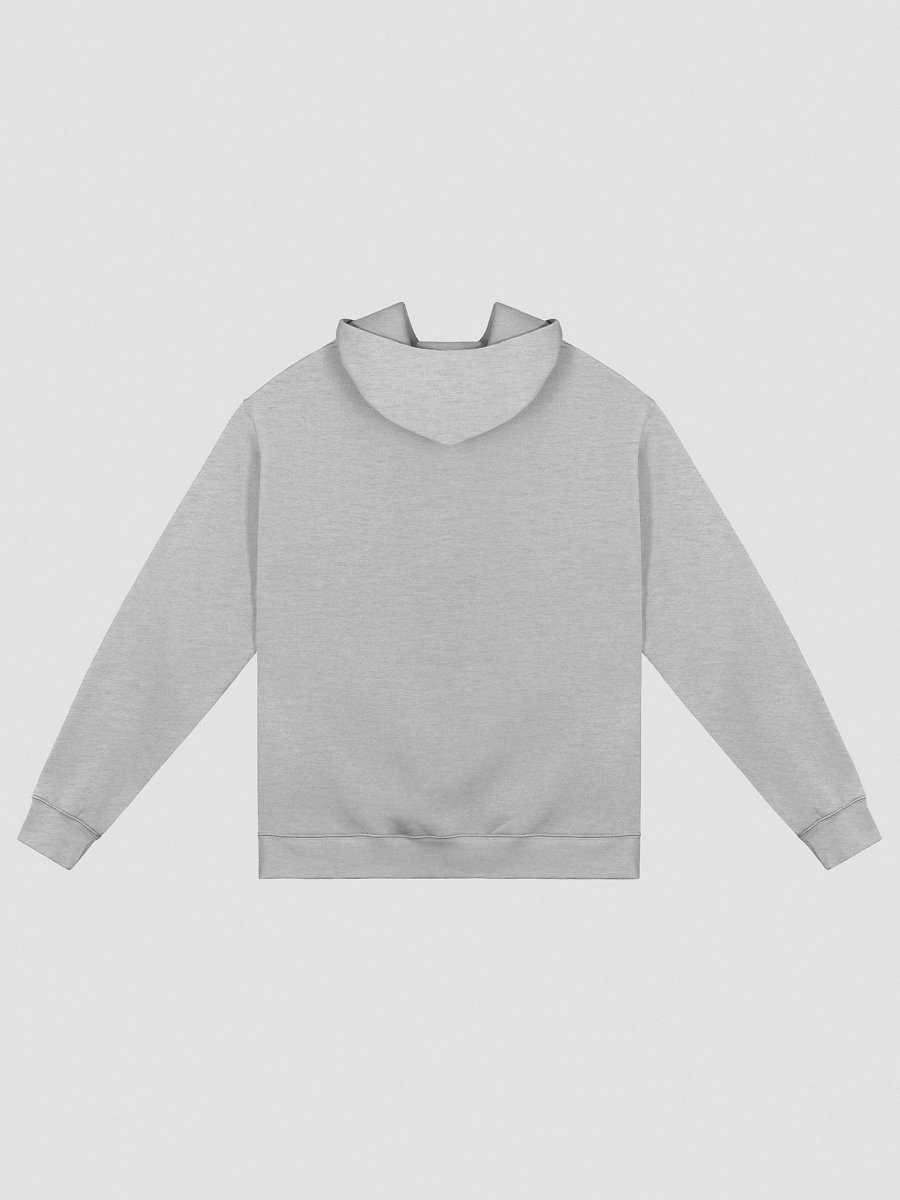 Locker Heat embroidered hoodie product image (2)