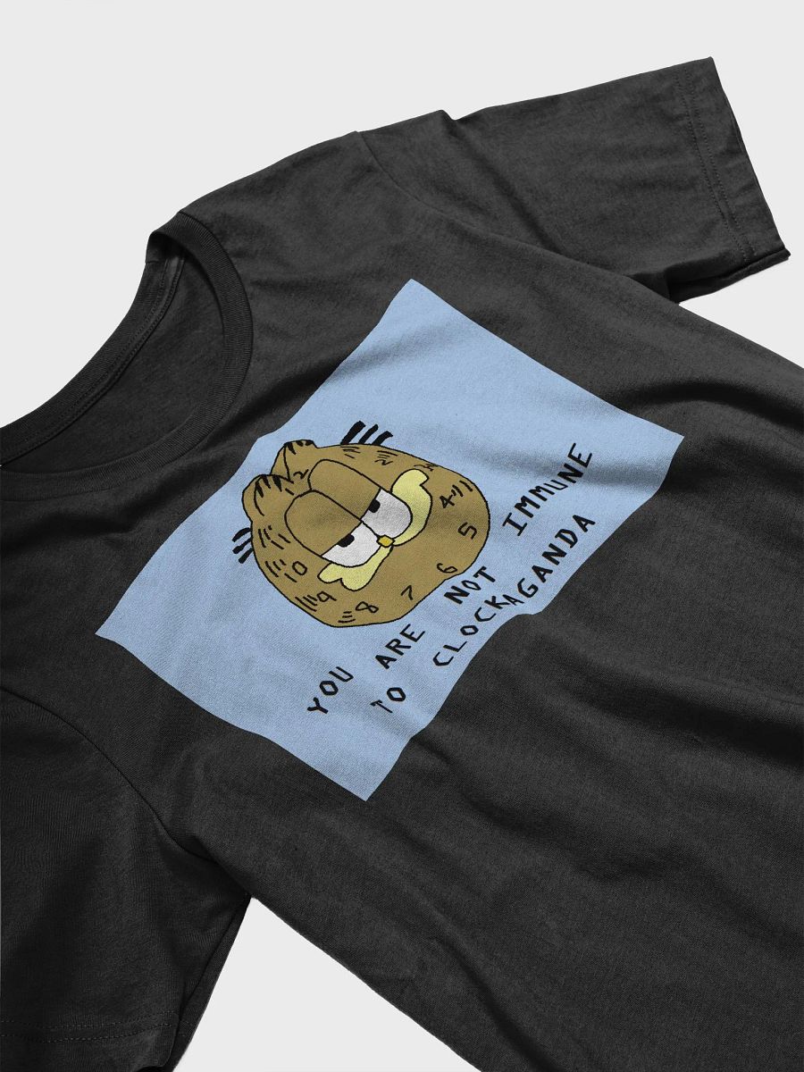 Clockaganda Cotton T-Shirt product image (3)