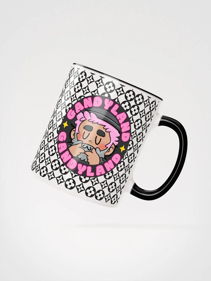 Gandyland Monogram S1 Coffee Mug product image (2)
