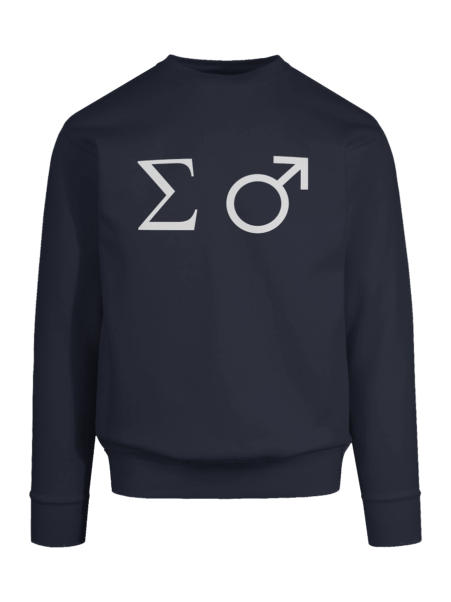 Sigma Male Sweatshirt product image (52)