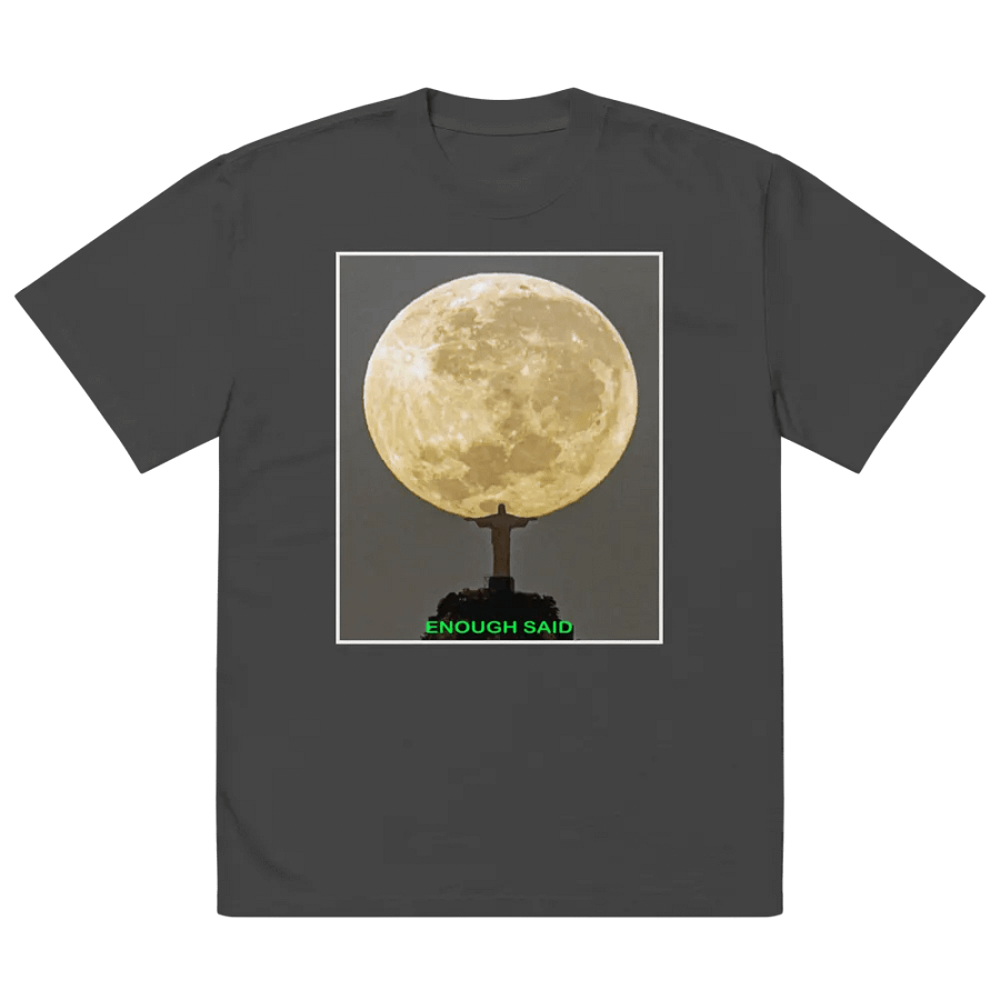 Christ the Redeemer Holding the Moon product image (3)